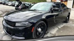 2016 Dodge Charger Police