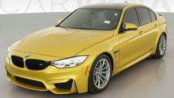 2017 BMW M3 Base