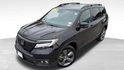 2021 Honda Passport Touring