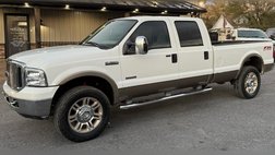 2007 Ford Super Duty F-350 Lariat