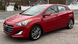 2016 Hyundai Elantra GT Base