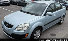2008 Kia Rio 