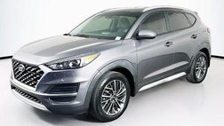 2021 Hyundai Tucson SEL