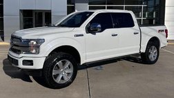 2020 Ford F-150 Platinum