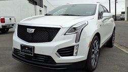 2025 Cadillac XT5 Sport