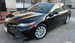 2020 Toyota Camry LE