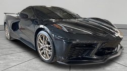 2024 Chevrolet Corvette Stingray