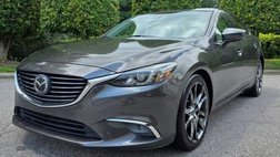 2017 Mazda MAZDA6 Grand Touring