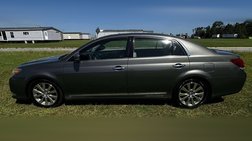 2012 Toyota Avalon Base