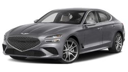 2023 Genesis G70 3.3T Standard