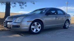 2009 Ford Fusion SE