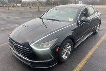 2022 Hyundai Sonata SE