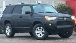 2024 Toyota 4Runner SR5