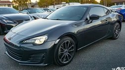 2017 Subaru BRZ Premium