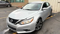 2016 Nissan Altima 2.5 SR