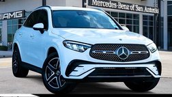 2025 Mercedes-Benz GLC-Class GLC 350e 4MATIC