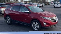 2018 Chevrolet Equinox Premier