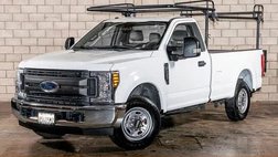 2018 Ford Super Duty F-250 XL