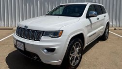 2020 Jeep Grand Cherokee Overland
