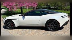 2020 Aston Martin DB11 AMR