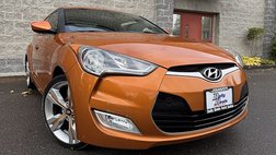 2013 Hyundai Veloster Base