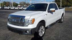 2009 Ford F-150 Lariat