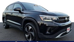 2024 Volkswagen Taos SE 4Motion