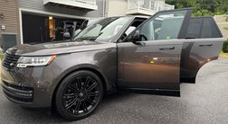 2025 Land Rover Range Rover P400 SE LWB