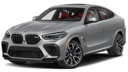 2020 BMW X6 M Competition