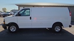 2020 Chevrolet Express 2500