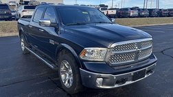 2018 Ram Ram Pickup 1500 Laramie