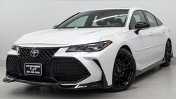 2020 Toyota Avalon TRD