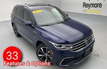 2022 Volkswagen Tiguan SEL R-Line 4Motion