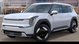 2026 Kia EV9 Wind