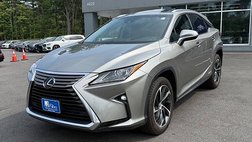2017 Lexus RX 450h Base