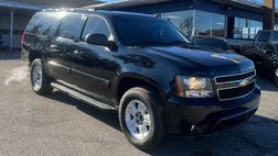 2009 Chevrolet Suburban Shield LT