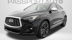 2024 Infiniti QX55 Luxe