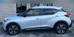 2019 Nissan Kicks S