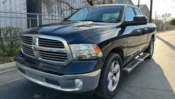 2015 Ram Ram Pickup 1500 SLT
