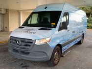 2021 Mercedes-Benz Sprinter 2500