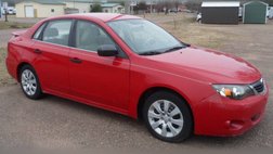 2008 Subaru Impreza 2.5i