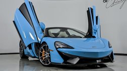 2018 McLaren 570S Spider Base