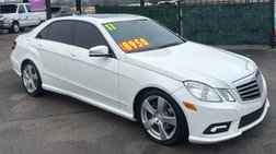 2011 Mercedes-Benz E-Class E 350