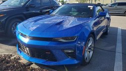 2016 Chevrolet Camaro SS