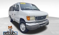 2006 Ford E-Series E-350 XLT
