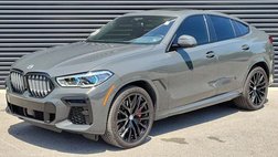 2023 BMW X6 M50i