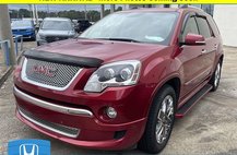 2012 GMC Acadia Denali