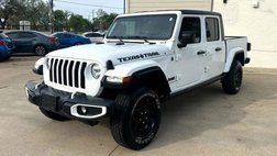 2023 Jeep Gladiator Texas Trail