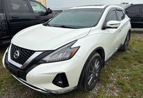 2021 Nissan Murano SV