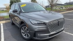 2023 Lincoln Corsair Standard